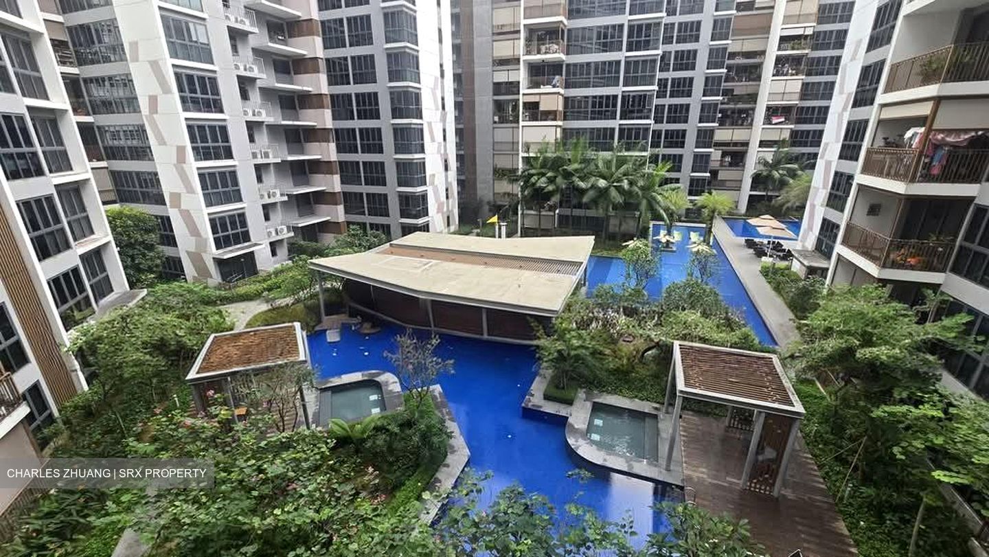 The Criterion (D27), Condominium #591408221